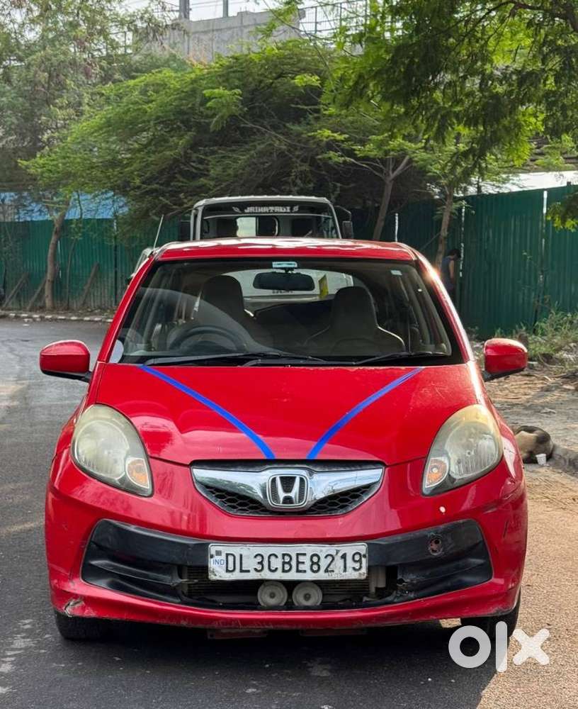 Honda Brio S Mt, 2013, Cng & Hybrids