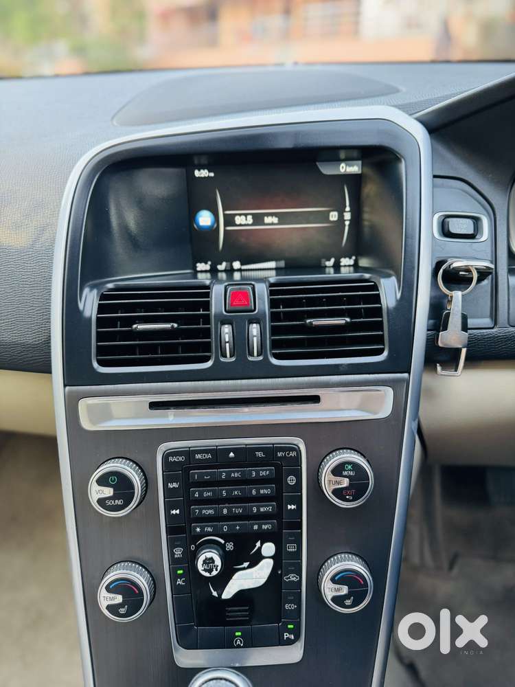 Volvo Xc60 D4 Kinetic, 2016, Diesel