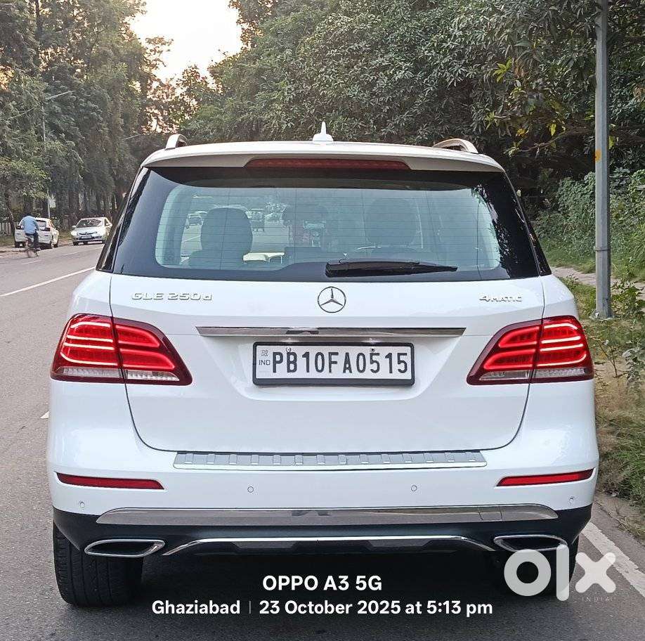 Mercedes-benz Gle Class 250d, 2018, Diesel