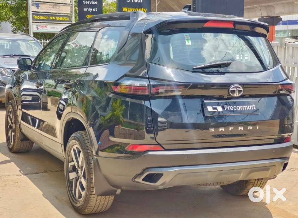 Tata Safari 2.0 Kryotec Xza Plus, 2022, Diesel