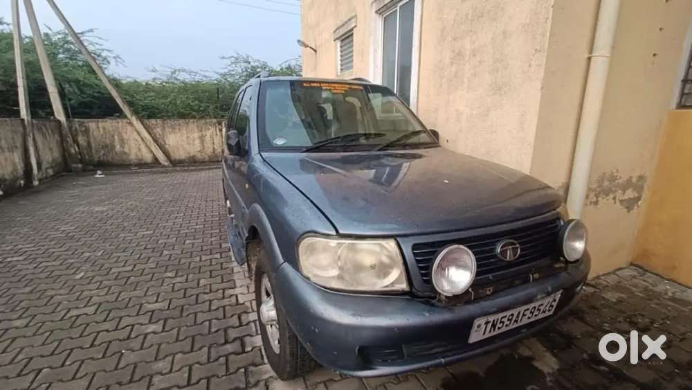 Tata Safari 2.2 Dicor Vx 2007