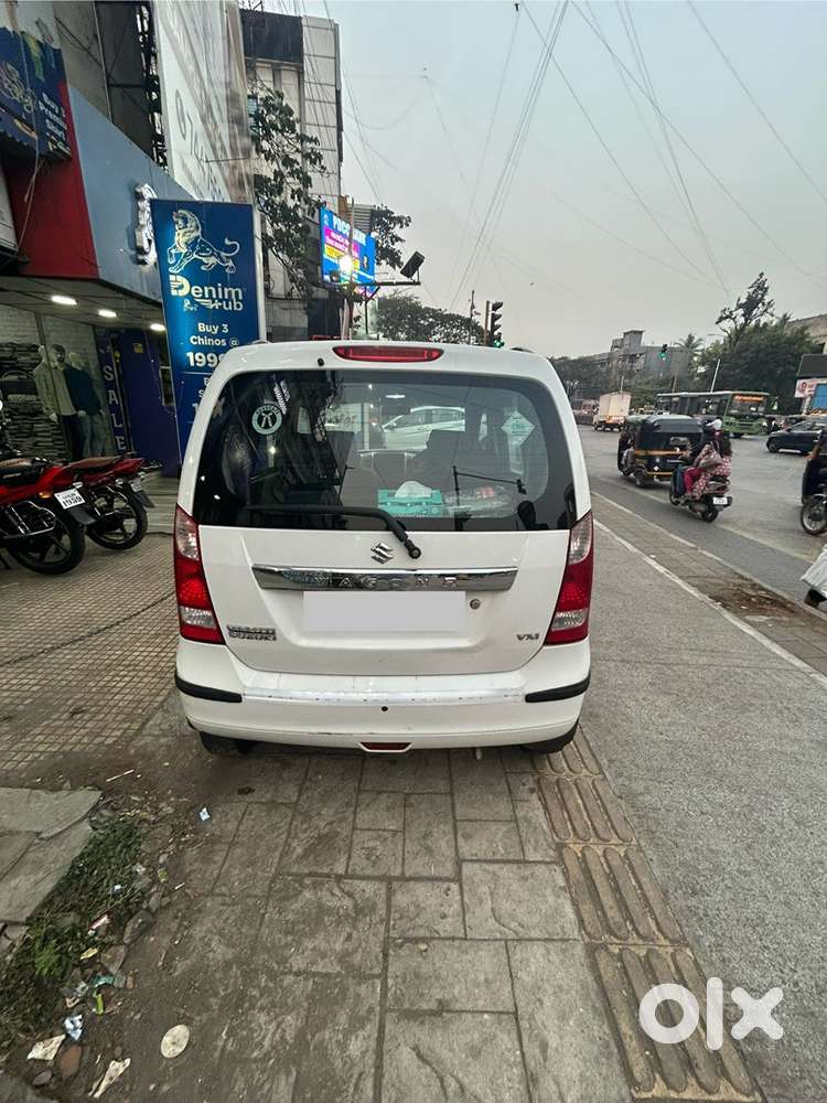 Wagon R Cng Top End Model For Urgent Sale