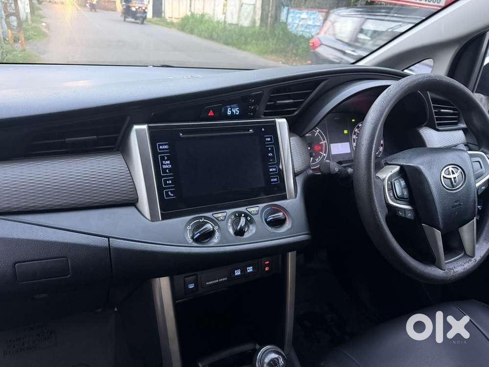 Toyota Innova Crysta [2020-ongoing] 2.4 Gx 7 Str, 2020, Diesel