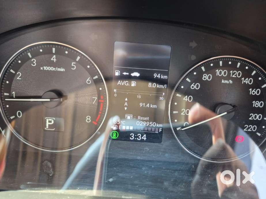 Honda City Vx Petrol Cvt, 2024, Petrol