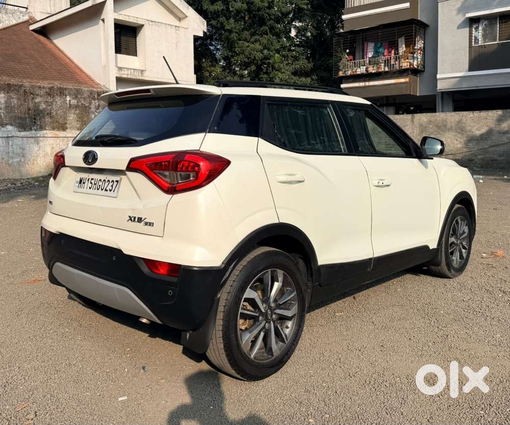 Mahindra Xuv300 W8 Option Diesel, 2021, Diesel