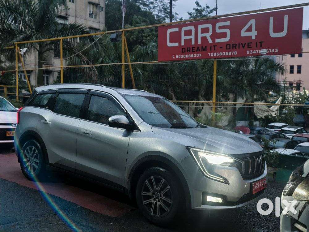Mahindra Xuv700 2.2 Ax 7 Diesel Mt Luxury Pack Str, 2024, Diesel