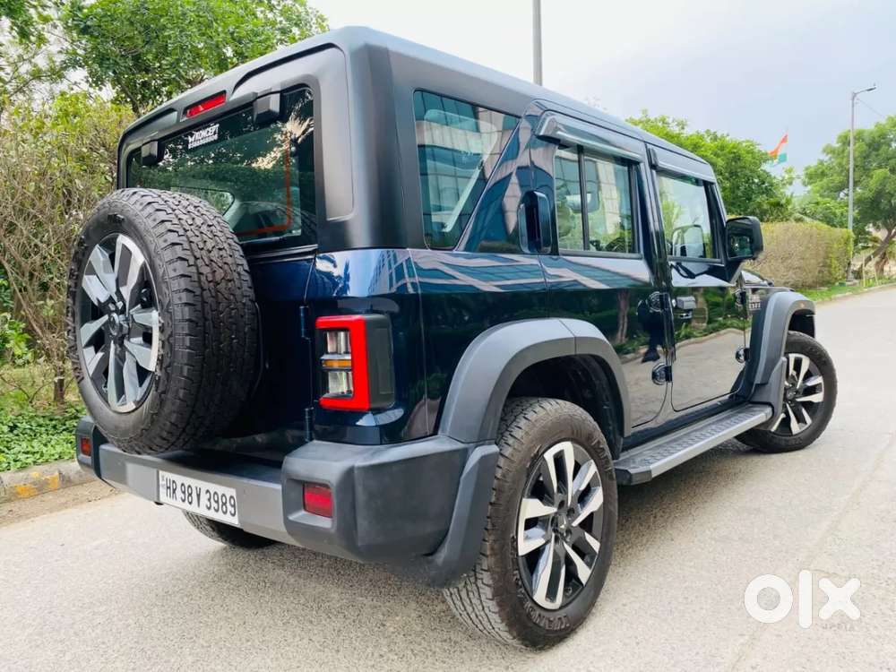Mahindra Thar Roxx, 2025, Petrol