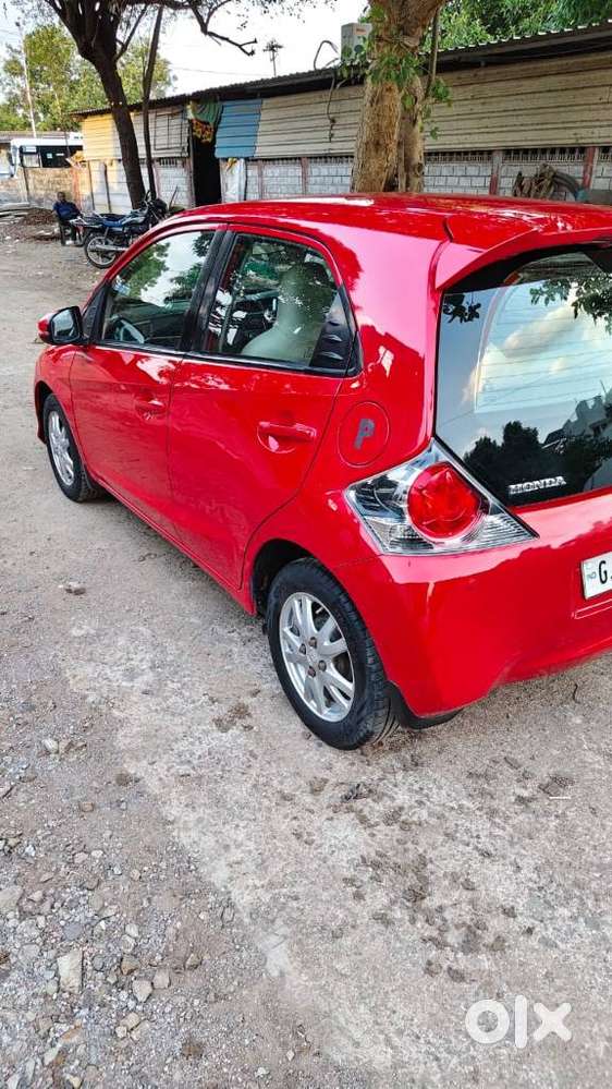 Honda Brio 1.2 Vx Mt, 2017, Cng & Hybrids