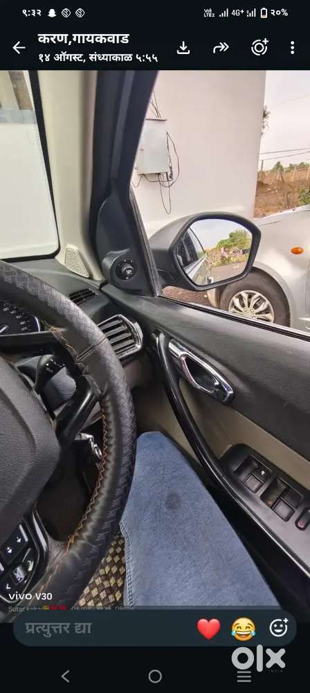 Tata Tiago 1.2 Revotron 2018