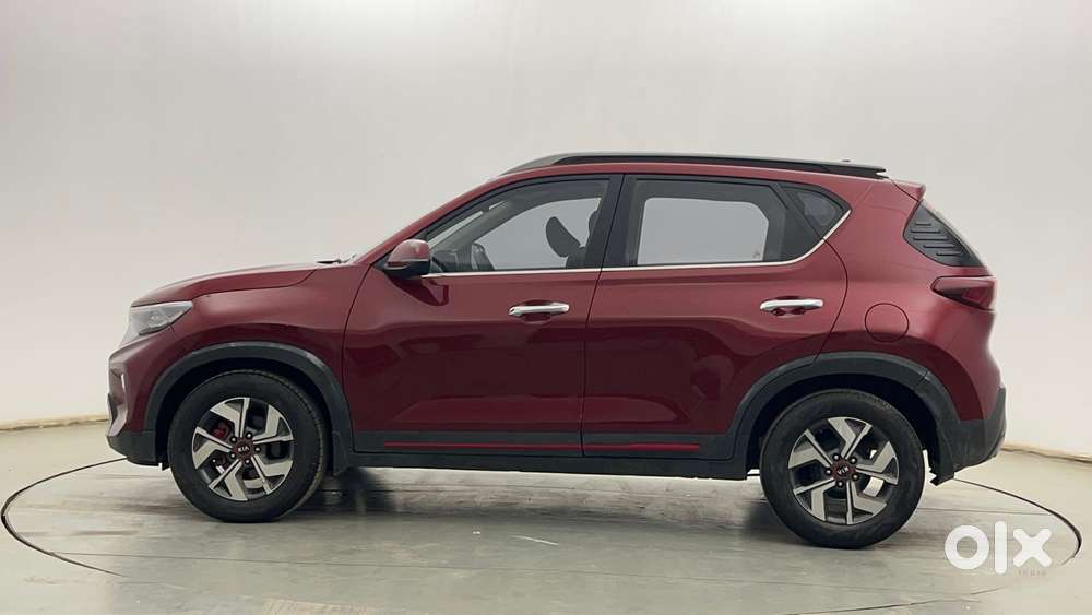Kia Sonet 1.0 Gtx Plus Dct, 2021, Petrol