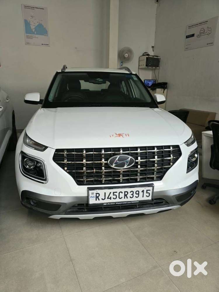 Hyundai Venue 1.0 Sx Turbo Imt, 2022, Petrol