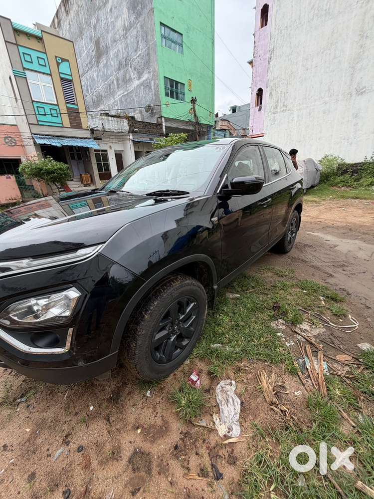 Tata Harrier Diesel 2022