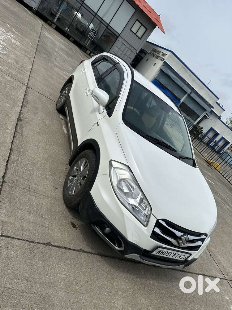 Maruti Suzuki S-cross 1.3 Alpha, 2016, Diesel