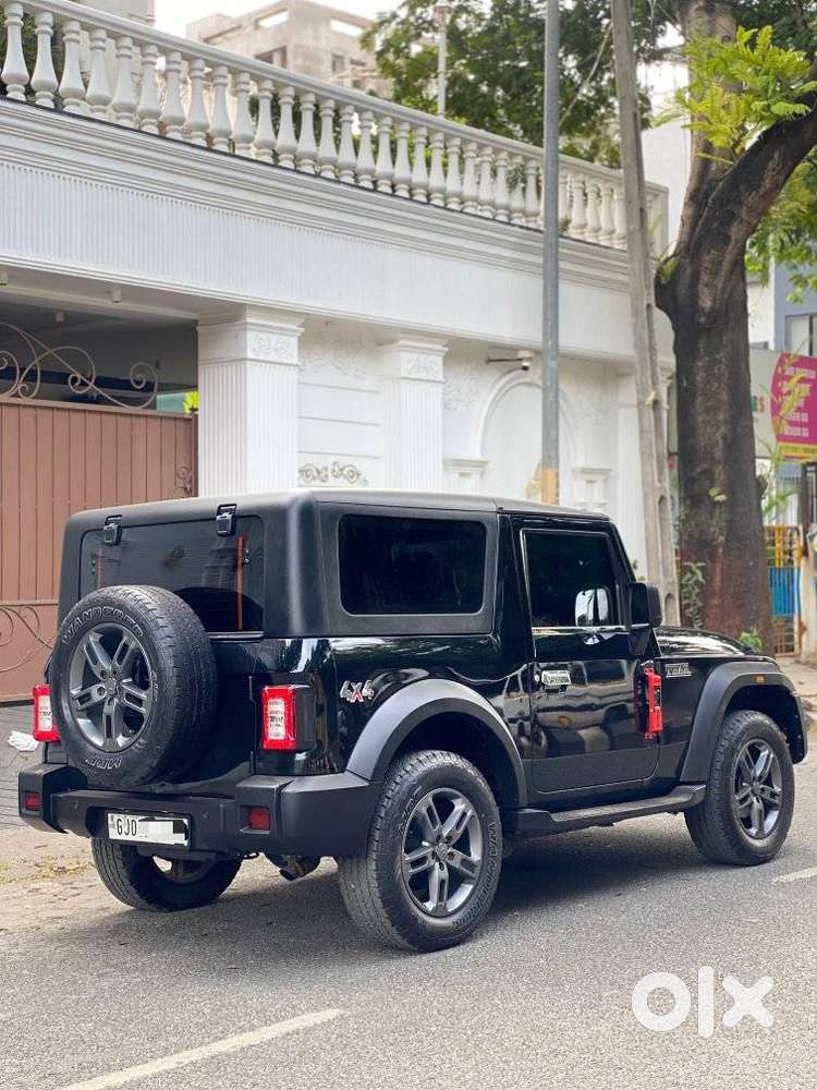 Mahindra Thar, 2023, Diesel
