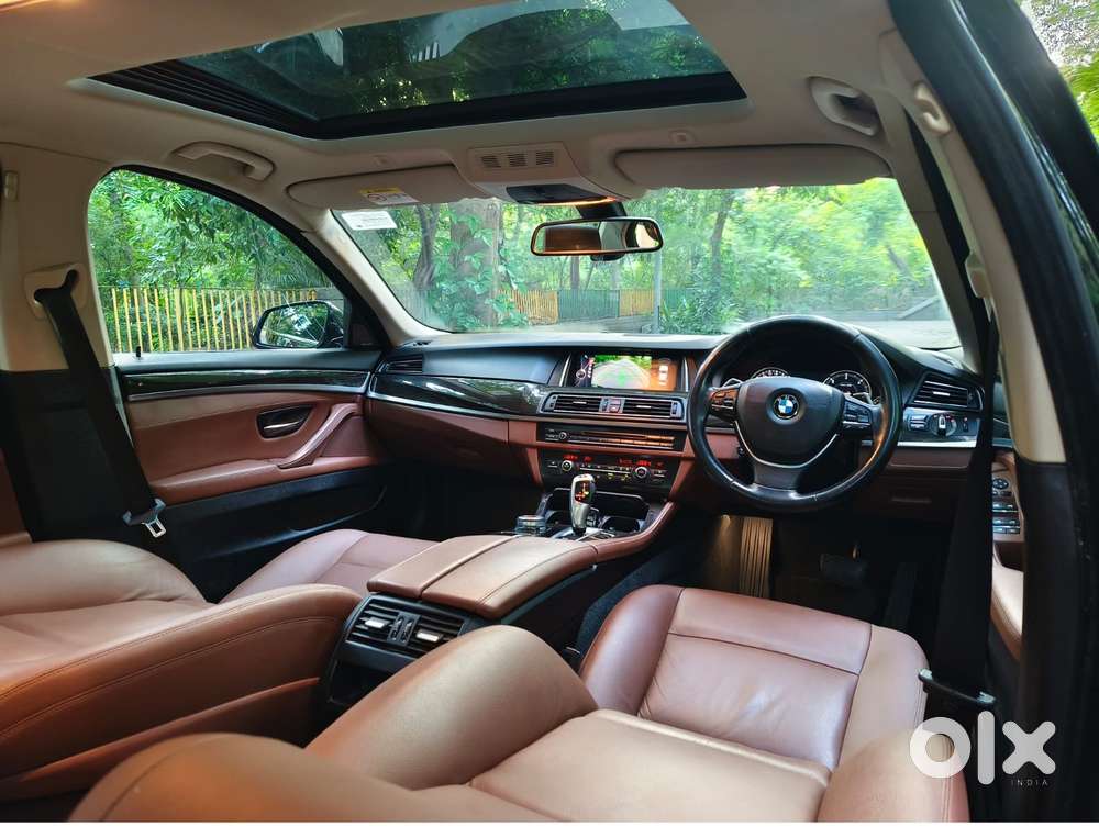 Bmw 5 Series 2.0 520d Luxury Line, 2017, Diesel