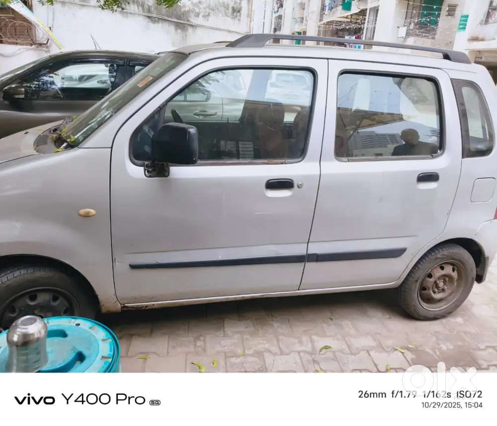 Maruti Suzuki Wagon R 2008 Petrol 212000 Km Driven
