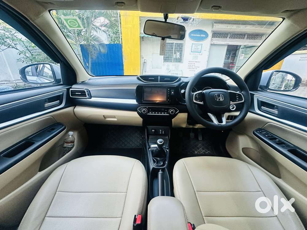 Honda Amaze Zx 1.2 Petrol Mt, 2024, Petrol