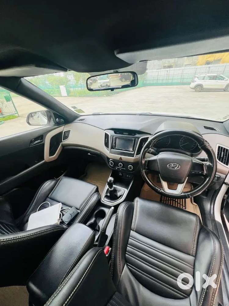 Hyundai Creta Diesel 2018