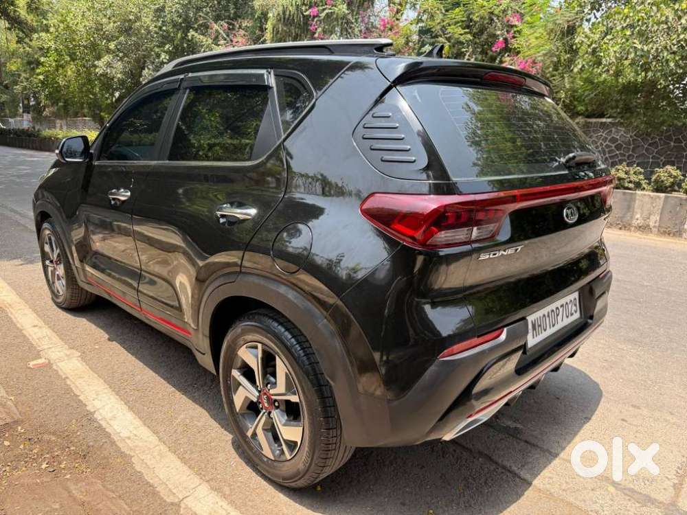 Kia Sonet Gtx Plus Turbo Dct, 2020, Petrol