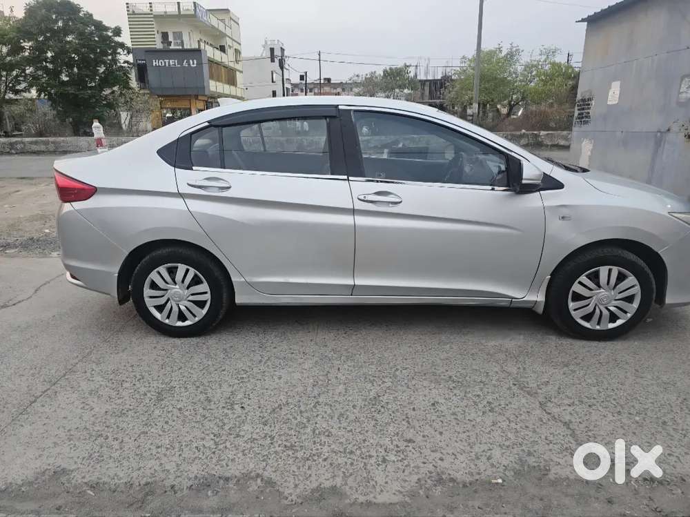 Honda City Sv Mt 2015
