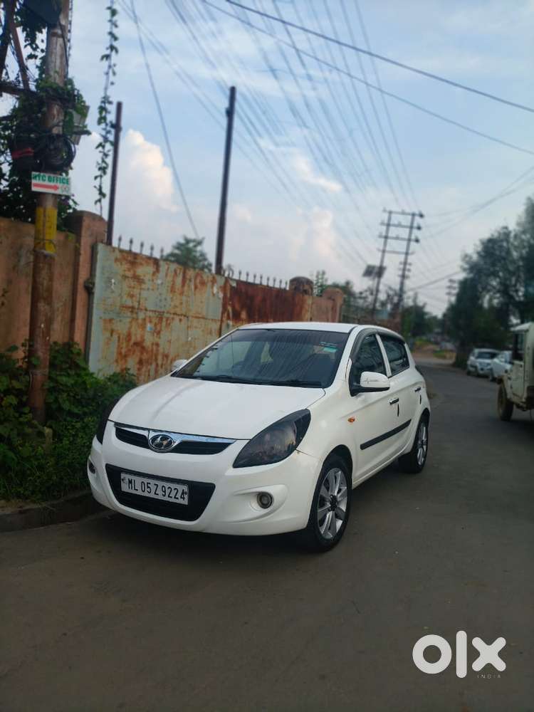 Hyundai I20 2012-2014 Sportz At 1.4, 2010, Petrol