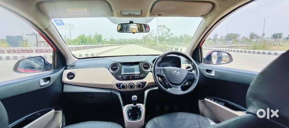 Hyundai Grand I10 Sportz1.2 Crdi, 2018, Petrol