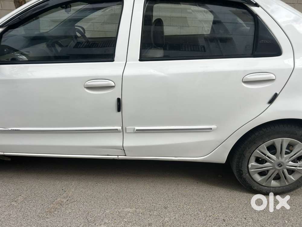 Toyota Etios 2015 Diesel Well Maintained