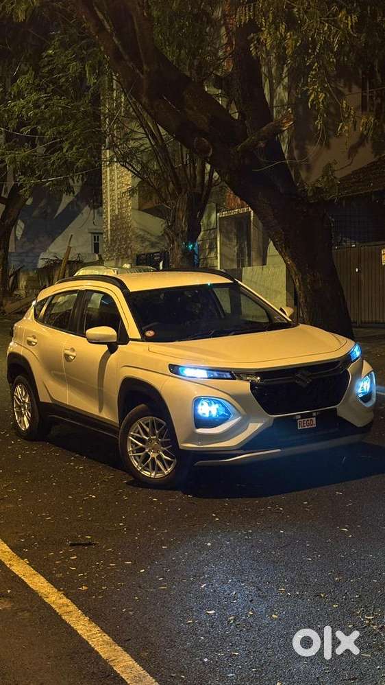 Maruti Suzuki Fronx  2025 Petrol Good Condition Brand New Vehicle