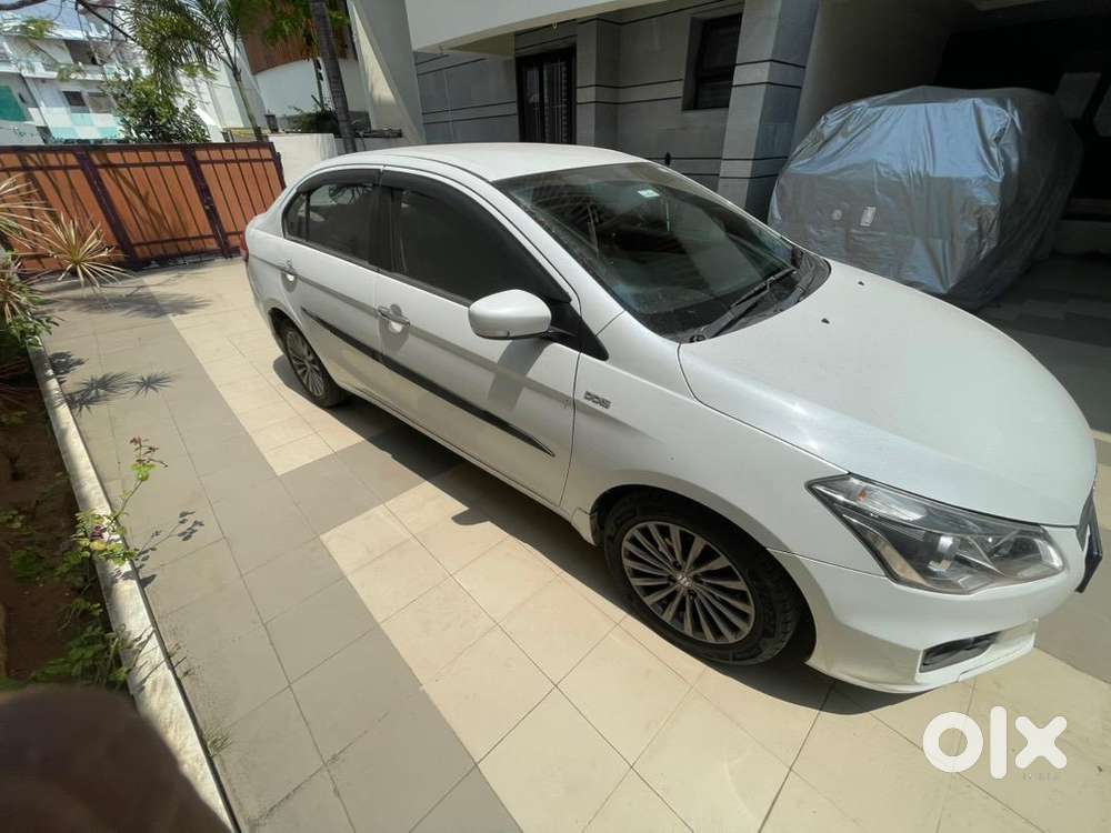 Maruti Suzuki Ciaz 2017 Diesel Well Maintained