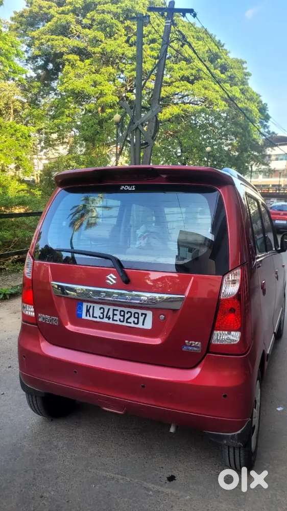 Maruti Suzuki Wagon R 2018 Automatic Vxi