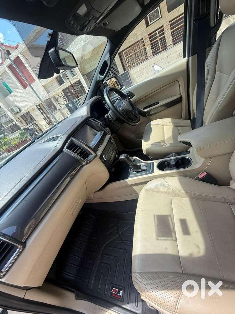 Ford Endeavour 2016 Diesel Well Maintained