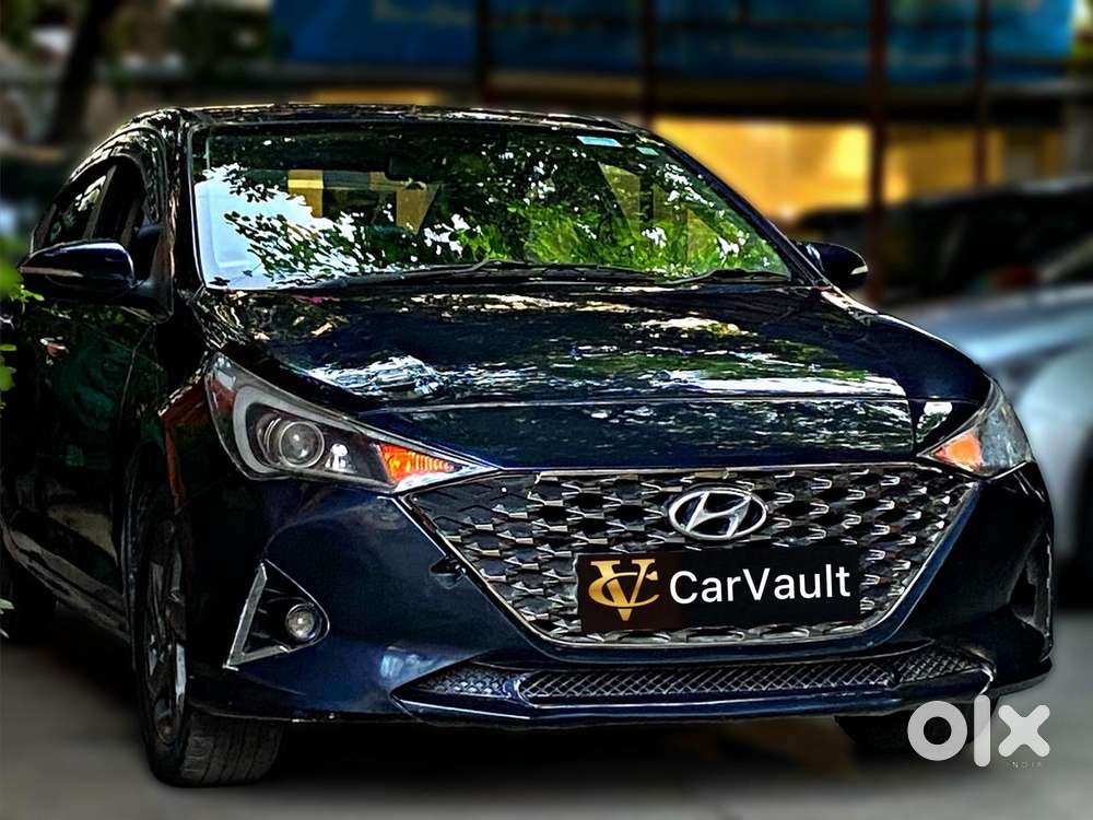 Hyundai Verna Vtvt 1.6 Sx Option, 2021, Petrol