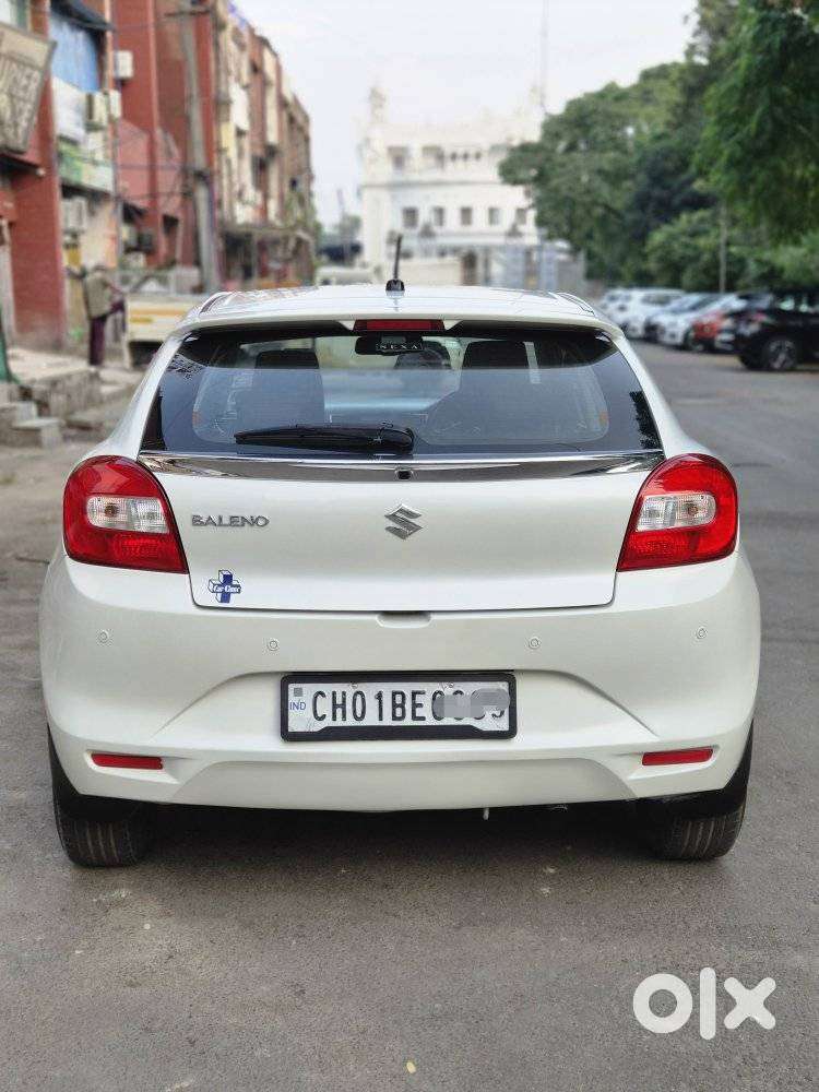 Maruti Suzuki Baleno Zeta, 2015, Petrol