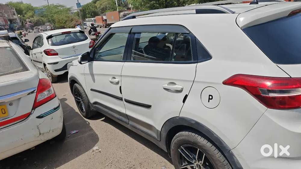 Creta Ist Owner Cng On Paper