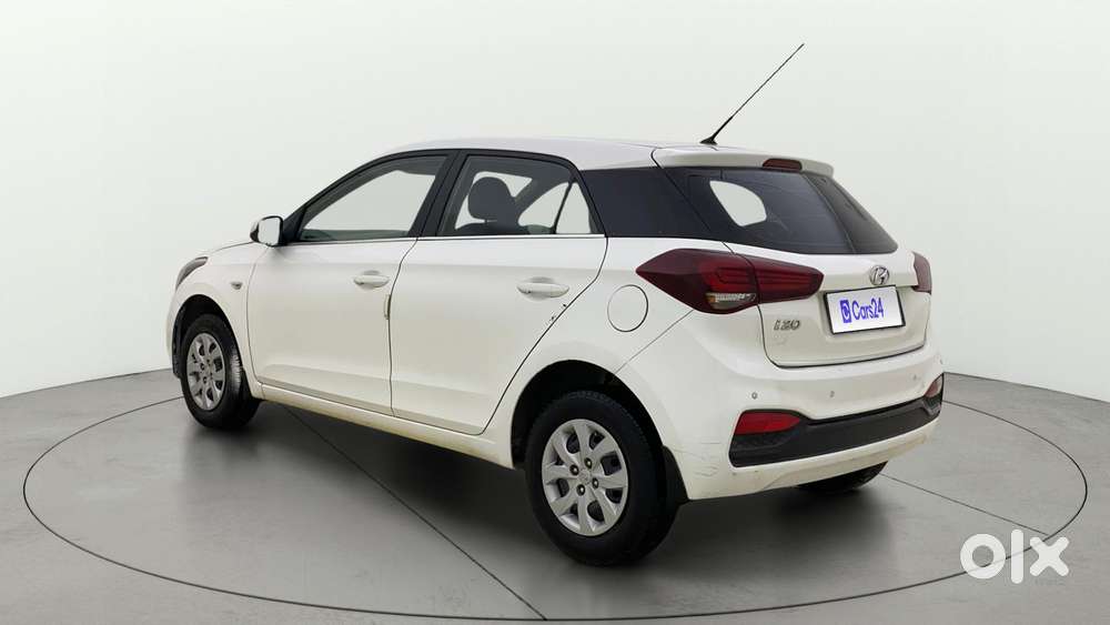Hyundai Elite I20 1.2 Magna Plus, 2020, Petrol