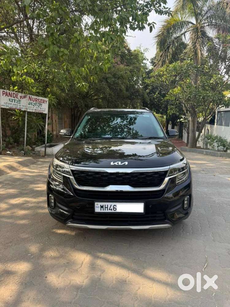 Kia Seltos Htx+ At 1.5 Diesel, 2021, Diesel