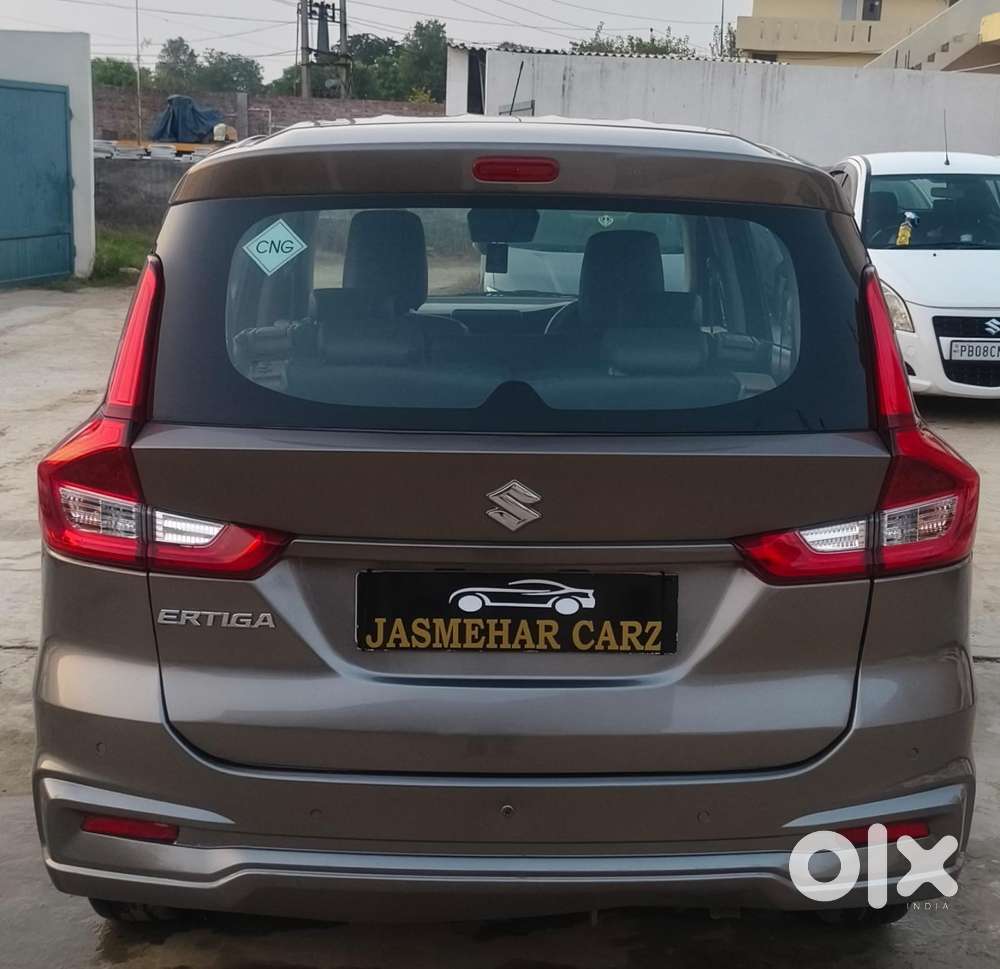 Maruti Suzuki Ertiga Vxi Cng, 2021, Cng & Hybrids