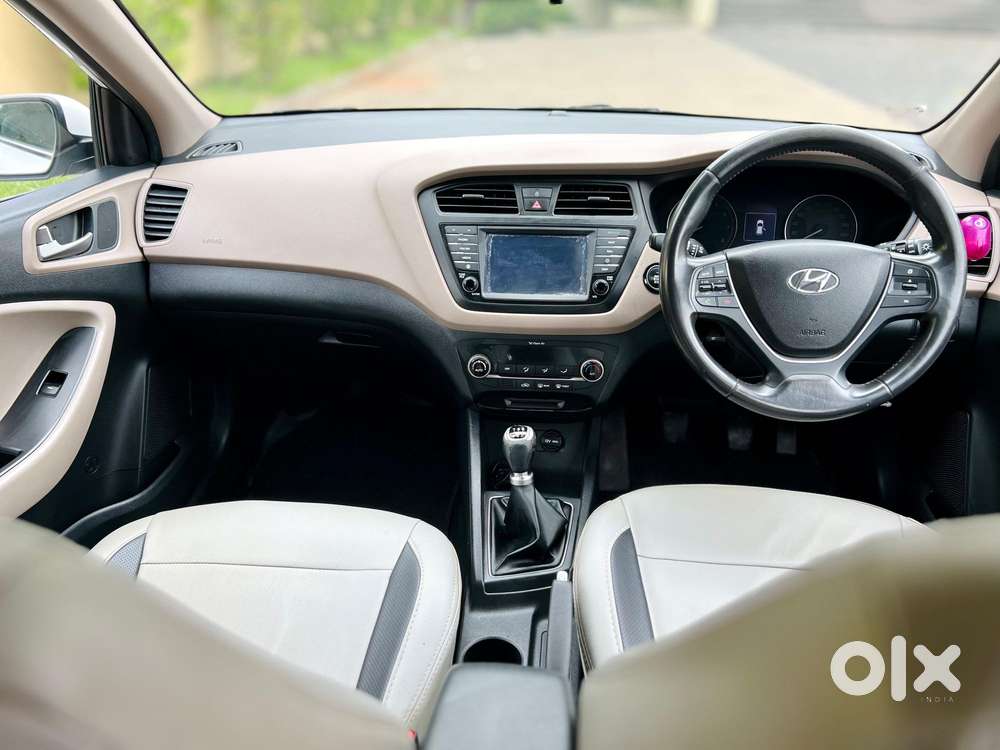 Hyundai I20 Asta Opt, 2016, Petrol
