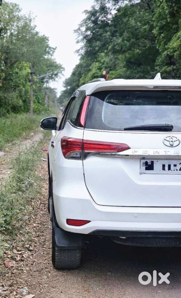 Toyota Fortuner 4x2 At 2.8 Diesel, 2018, Diesel