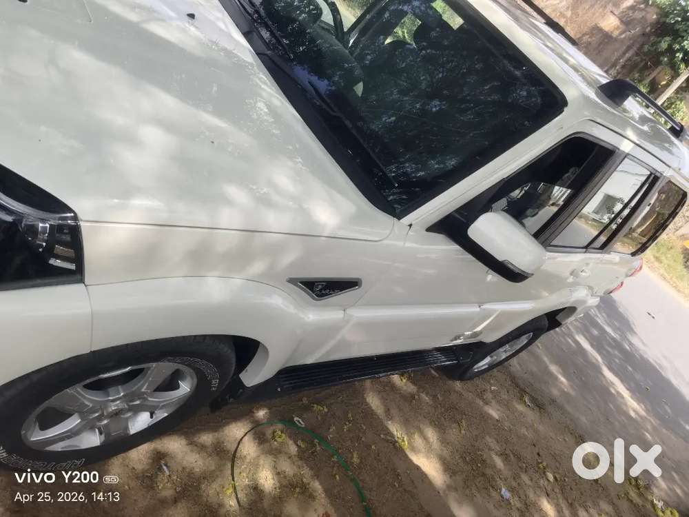 Mahindra Scorpio Classic 2020 Diesel 118000 Km Driven