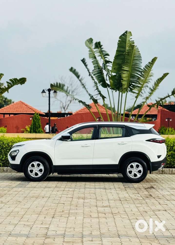 Tata Harrier Xm, 2019
