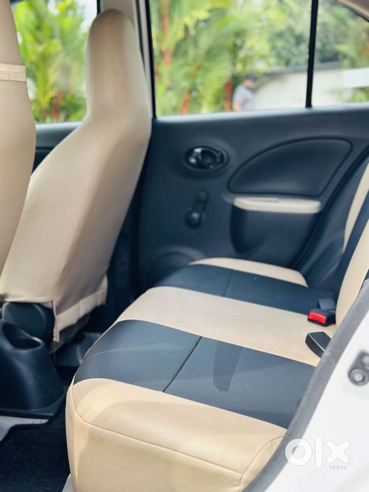 Nissan Micra Xl Petrol, 2014, Petrol