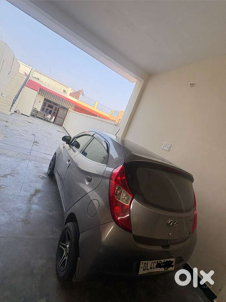 Hyundai Eon Petrol Manual 2012