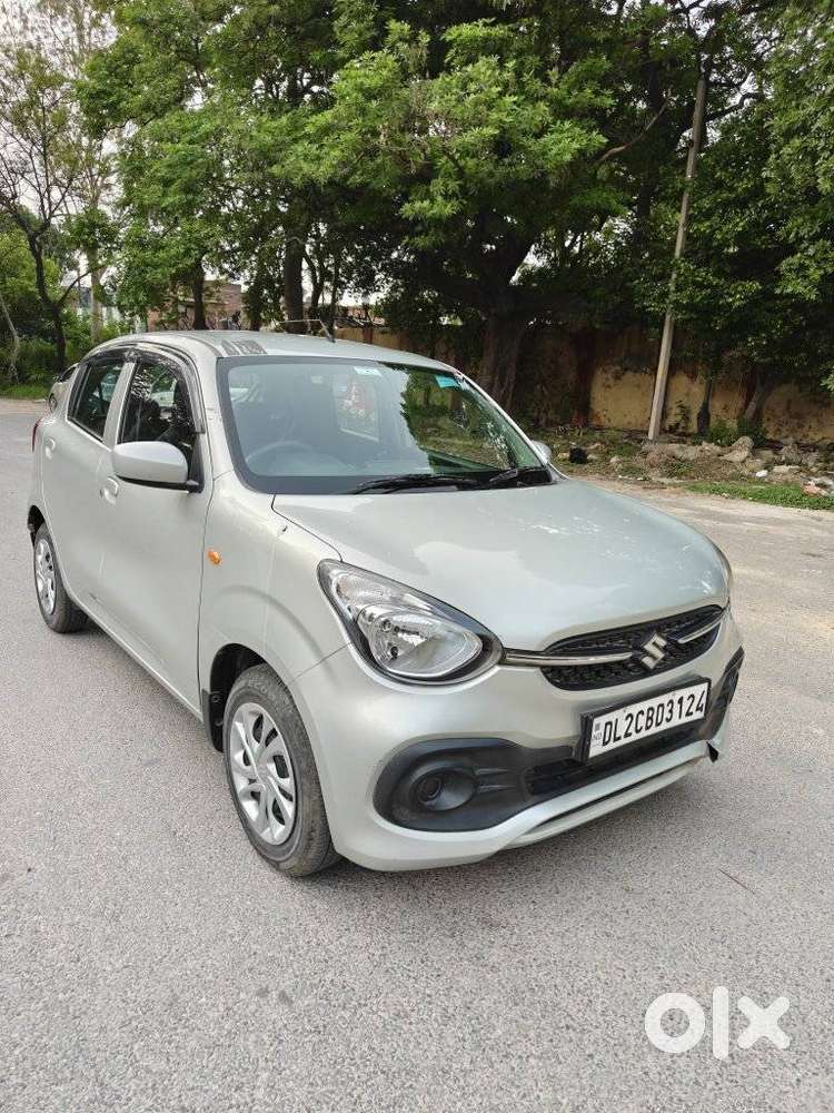 Maruti Suzuki Celerio Vxi, 2022, Petrol