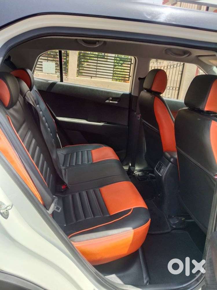 Hyundai Creta 1.6 Sx Plus, 2018, Petrol