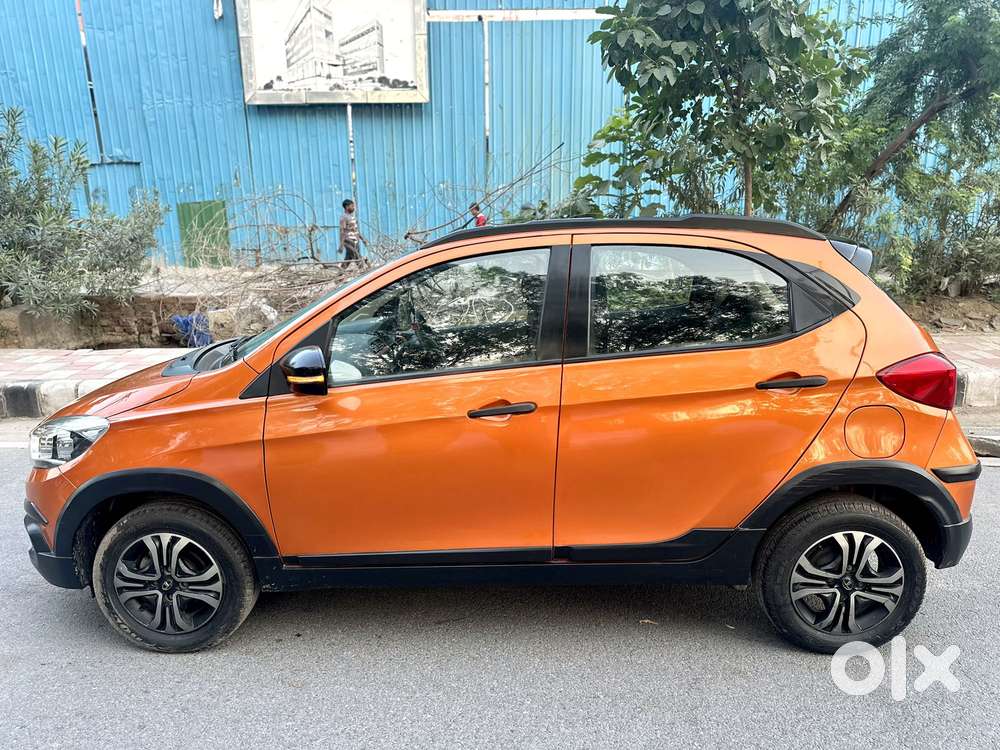 Tata Tiago Nrg 1.2 Xz Mt, 2018, Petrol