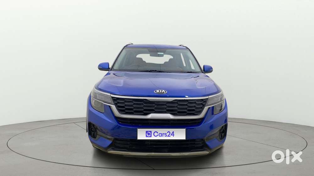 Kia Seltos Htk Plus At 1.5 Diesel, 2019, Diesel