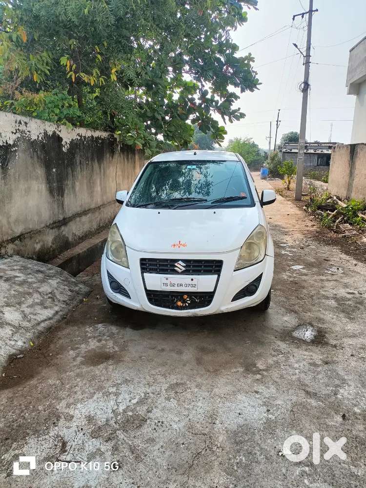 Maruti Suzuki Ritz 2016