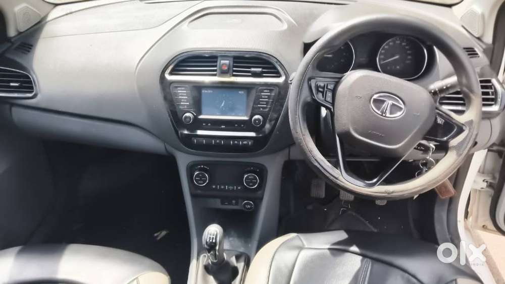 Tata Tigor 1.05 Revotorq Xz Option, 2018, Diesel