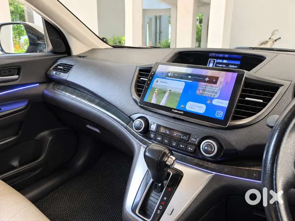 Honda Cr-v 2015 Model